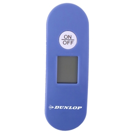 Dunlop Bagagevægt Digital Max 40kg, Mørkeblå